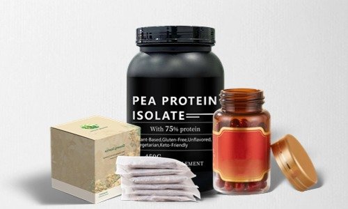 粉劑、片劑、茶包保健品代加工