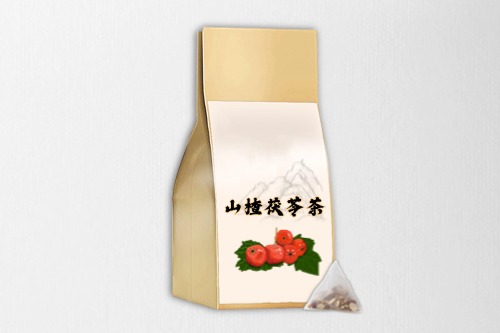 山楂茯苓養(yǎng)生茶代加工-茶包材質(zhì)樣式選擇-德州健之源