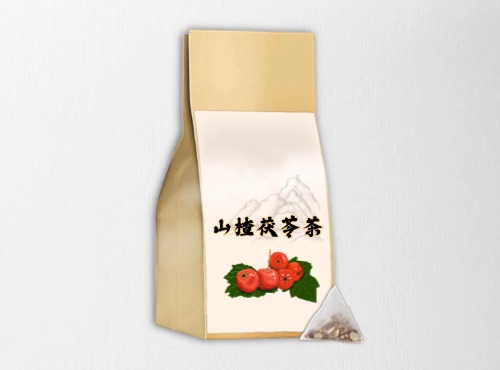 山楂茯苓養(yǎng)生茶代加工